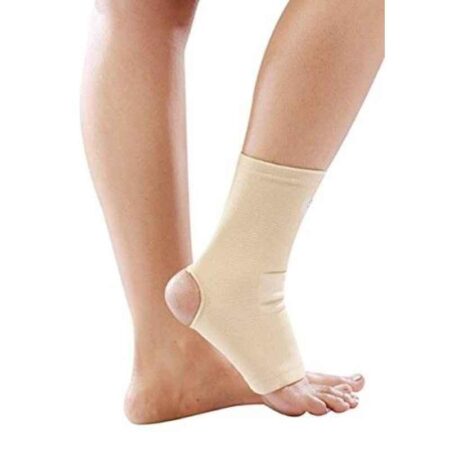 Lively Large 4-Way Stretch Ankle Support