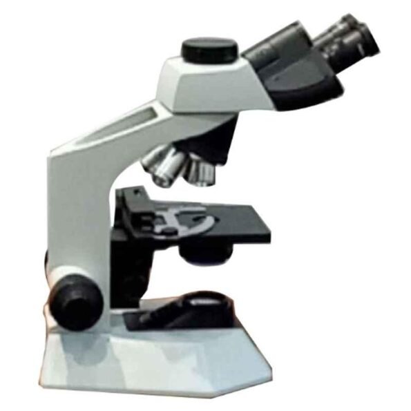 Magnus MLX-Tr-Plus Trinocular Laboratory Microscope with Semi-Plan Objective & Halogen Light Illumination