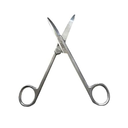 Jainco 8 inch Curved Mayo Scissors