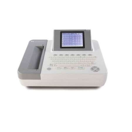 BPL 9108 5.7 inch Display 12 Channel ECG Machine