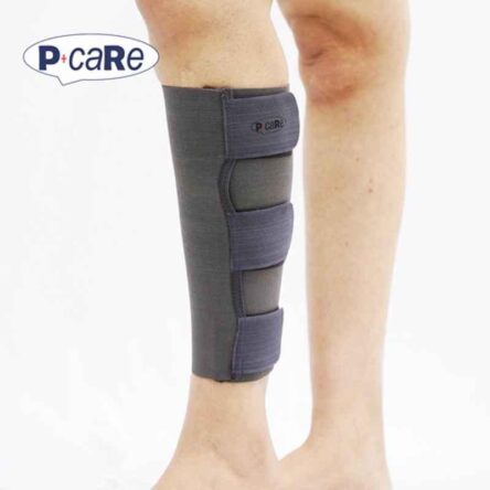 P+caRe Grey Calf Sleeve