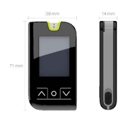 Ypsomed Mylife Unio Blood Glucose Meter