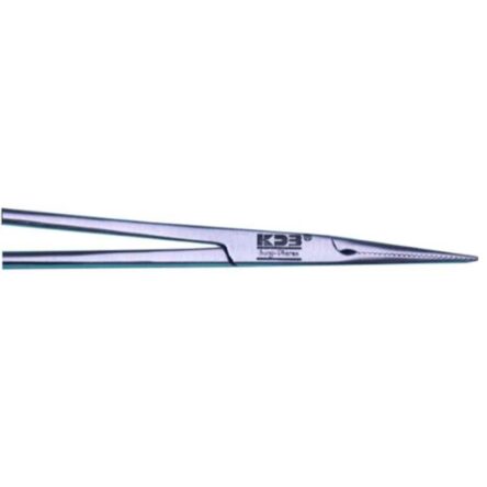 KDB 3 inch Stainless Steel Straight Mosquito Forceps