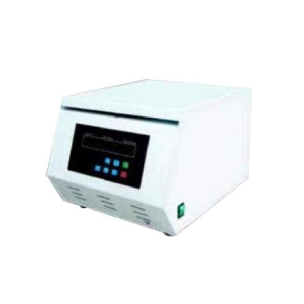 NSAW 6000rpm Mild Steel Brushless Lab Centrifuge