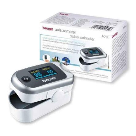 Beurer PO-40 SpO₂ Fingertip Pulse Oximeter