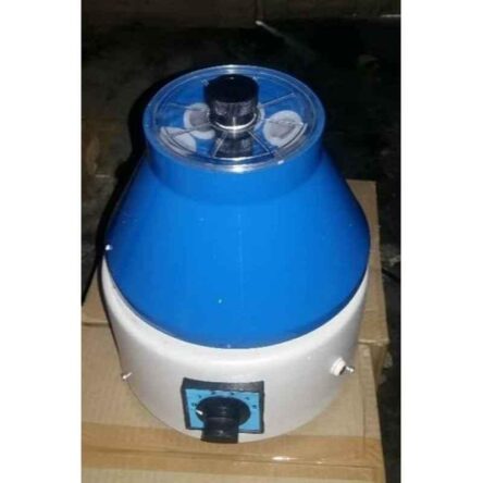 NESCO 8 Tube Doctor Centrifuge Machine for Laboratory