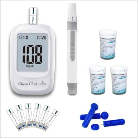 Aspen Gluco Chek 5 Seconds