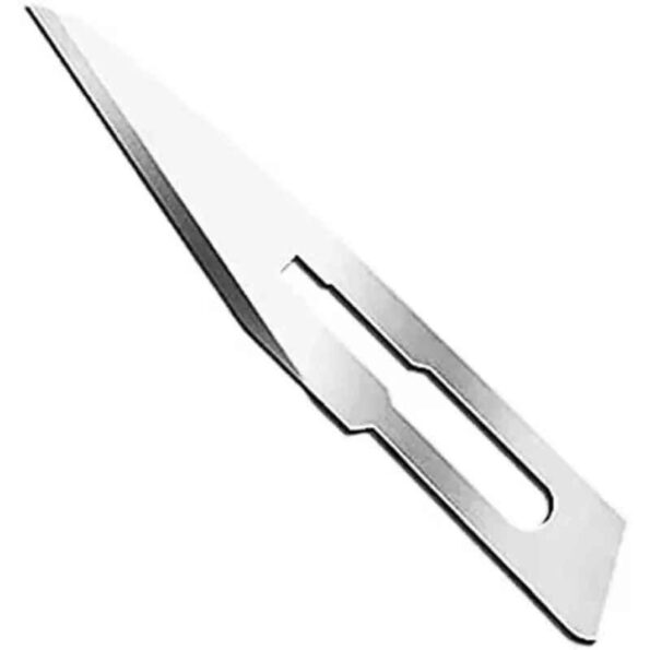 Desco Carbon Steel Surgical Scalpel Blades