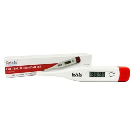 Fidelis Healthcare Digital Thermometer