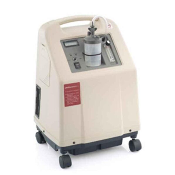 Yuwell 5L 7F-5 Mini Oxygen Concentrator