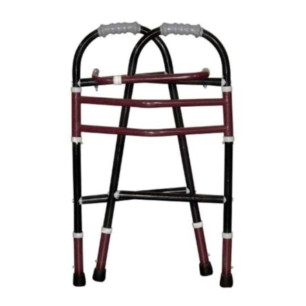 MCP MS Coating Foldable Walker