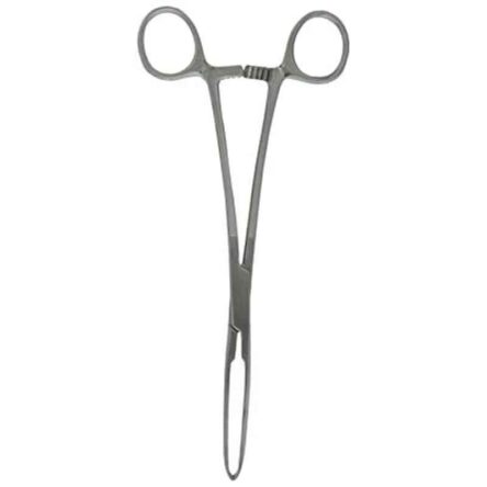 HIT CLASSIC 3 Pcs 8 inch Stainless Steel Alice Tissue Forceps Set