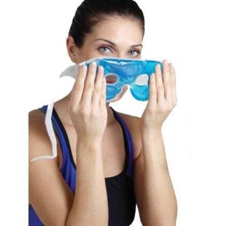 Flamingo Hot & Cold Eyes Mask