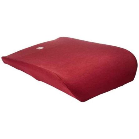 Flamingo Maroon Large Foam Back Rest