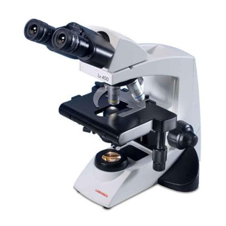 Labomed LED Research Binocular Microscope with Battery Backup