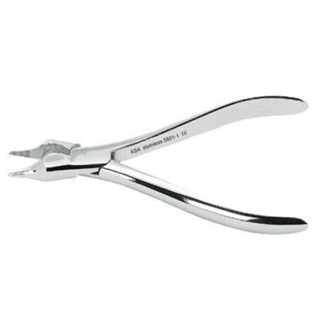 Pyrax Stainless Steel Silver Universal Plier