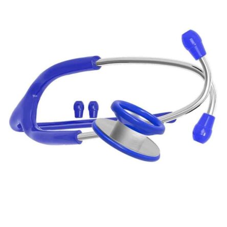 MCP Blue Dual Head Adult Stethoscope