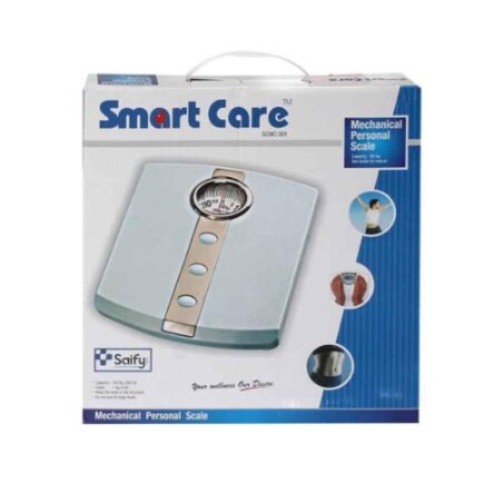 Smart Care 120kg ABS & Iron Mechanical Body Weight Scale