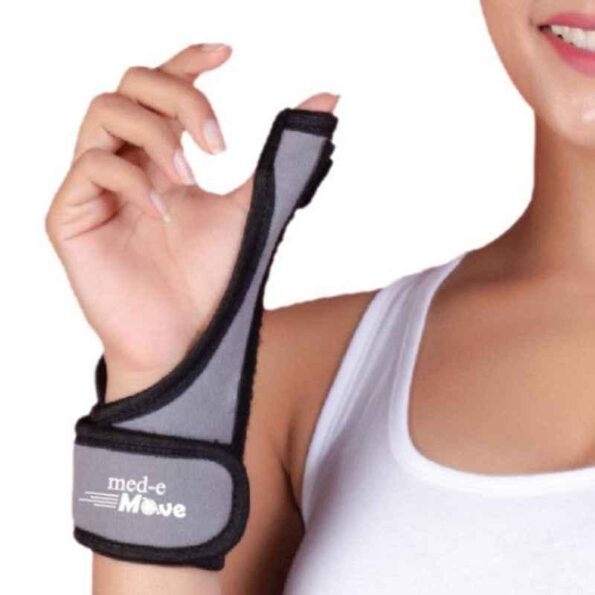 Med E-Move Thumb Spica Splint