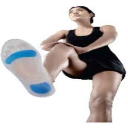 Vissco XL New Improved Silicon Insole