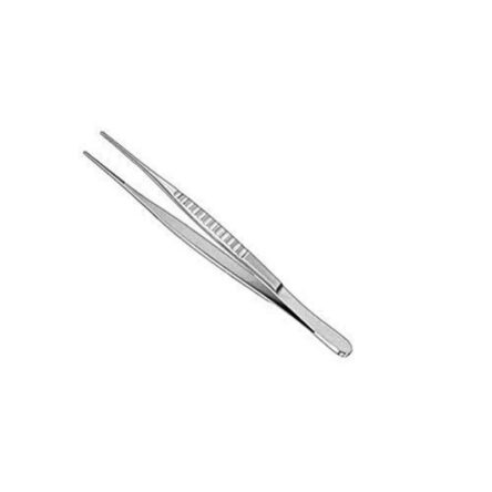 Forgesy 4 inch Stainless Steel Dissecting Forcep