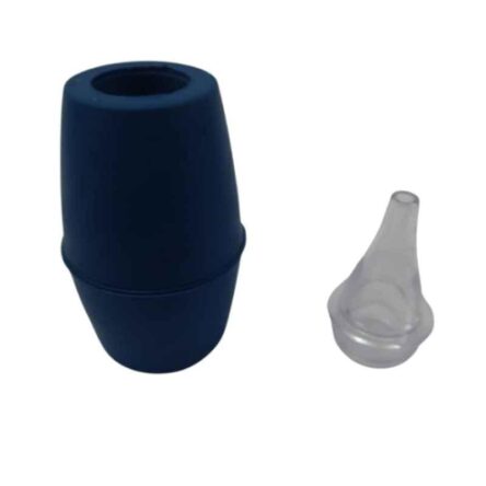 Fairbizps Nasal Aspirator with Rubber Pump