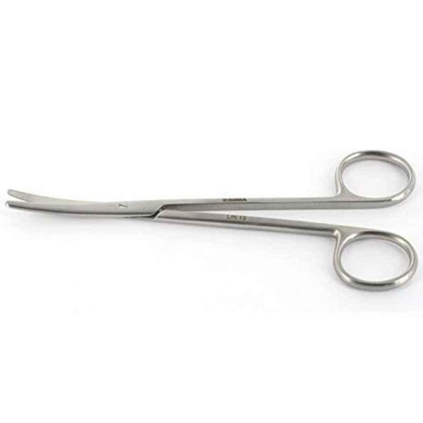 Forgesy 6 inch Stainless Steel Metzenbaum Surgical Scissor