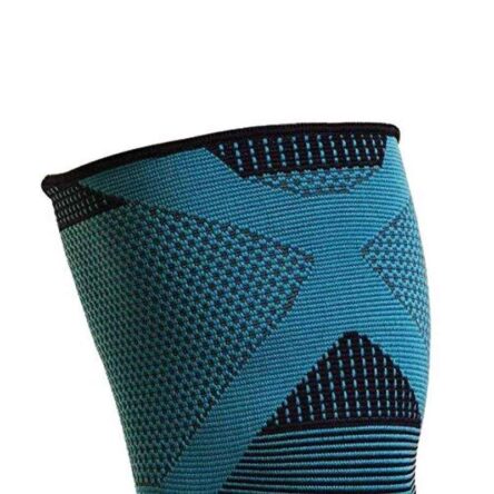 Dyna Double Extra Large Breathable Fabric Knee Cap