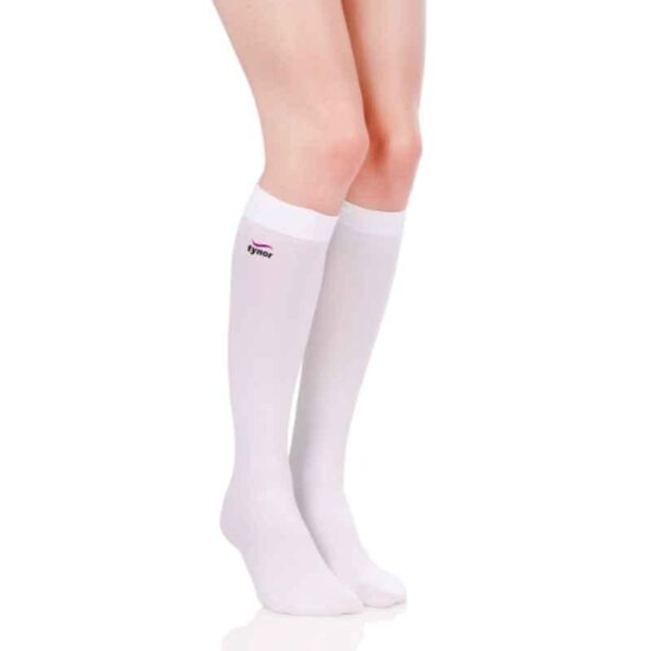 Anti Embolism Stockings D.V.T Class 1 Knee High Pair