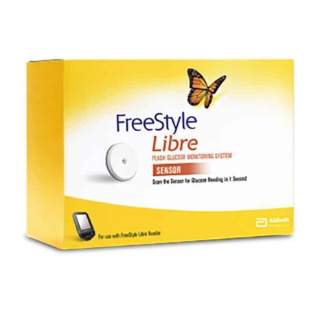 Abbott FreeStyle Libre Glucometer Sensor