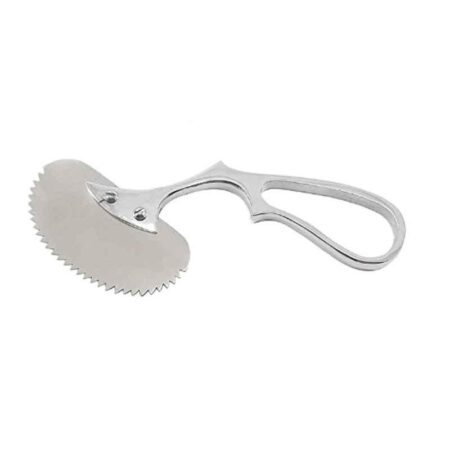 Agarwals Metal Orthopedic Saw Angled Bone Plaster Cutter