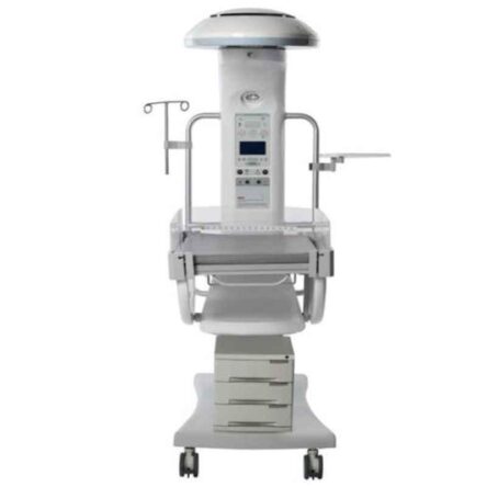Zeal Medical 3000 Fixed Cradle Plus 3 Drawers for Radiant Heat Warmer