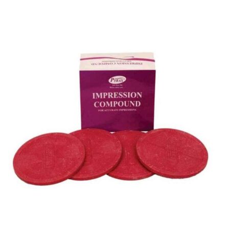 Pyrax 200g Impression Composition & Compound