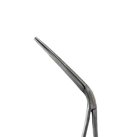 Jainco 6 inch Stainless Steel Nasal Packing Forceps