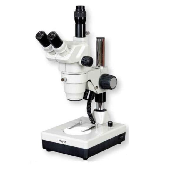 Magnus MLX-TR Plus LED Plain Laboratory Trinocular Microscope