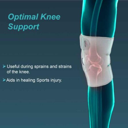 Tynor Neoprene Knee Wrap
