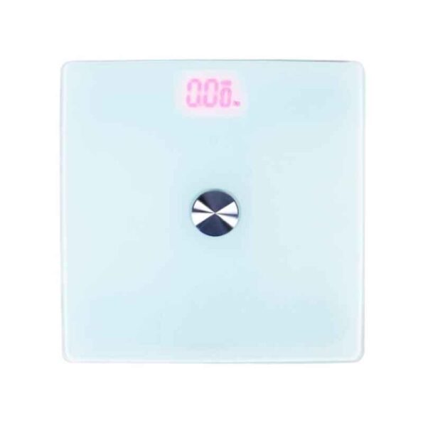 Acu-Check Bluetooth White Weighing Machine Scale for Human Body