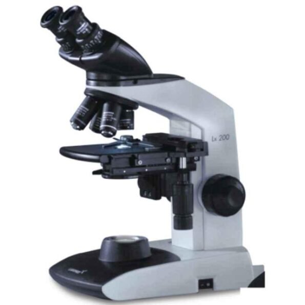 Labomed LED Binocular Microscope with Battery Backup