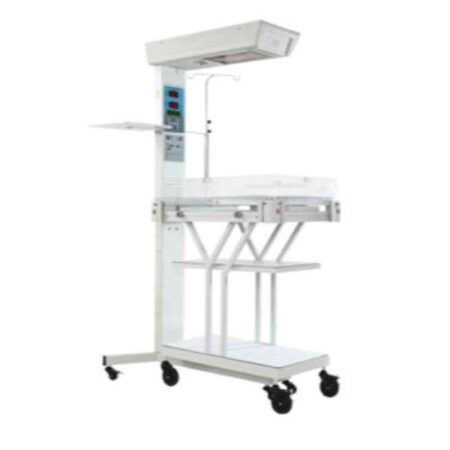 Zeal Medical 1100 Stand Plus Trolley for Radiant Heat Warmer