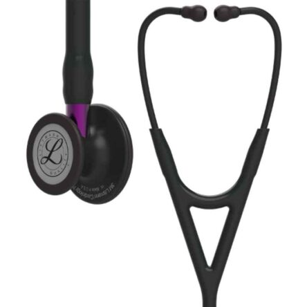 3M Littmann 27 inch Black Tube Cardiology IV Diagnostic Stethoscope