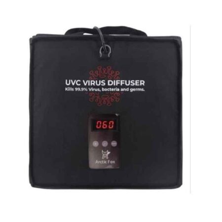 Arctic Fox 20L 254nm UVC Virus Diffuser Foldable Bag