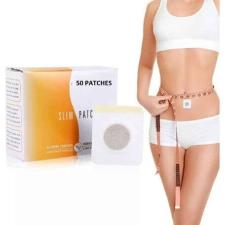 Agarwals 50 Pcs Belly Slim Patches Box for Men & Women