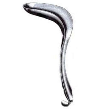 HIT CLASSIC Medium Stainless Steel Single Side Vaginal SIMS Speculum