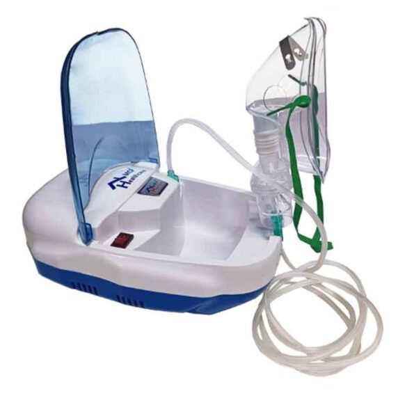 Divine Medicare 5ml Blue Nebulizer Machine