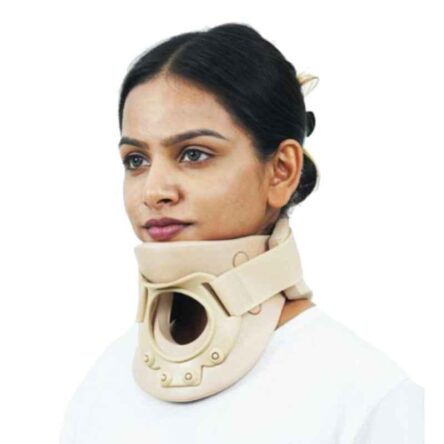 P+caRe Beige Philadelphia Cervical Collar