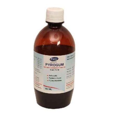 Pyrax 400ml Pyrogum Gum Paint