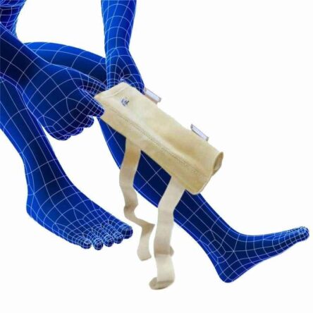 Tynor Knee Cap with Rigid Hinge Support & Normal Flexion