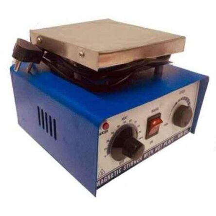 Labcare 1kW Magnetic Stirrer with Hot Plate & Rotor for Laboratory