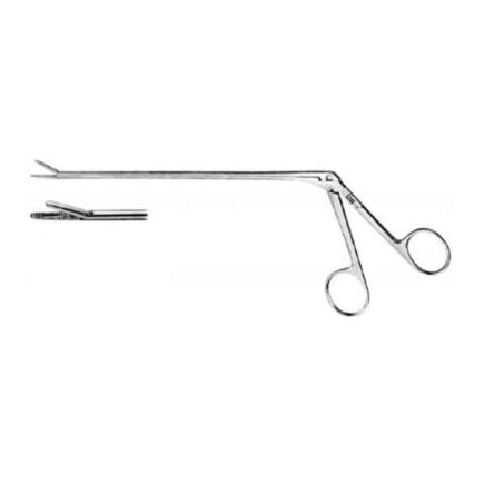 Alis 19cm/7 1/2 inch Mathieu foreign Body Forceps