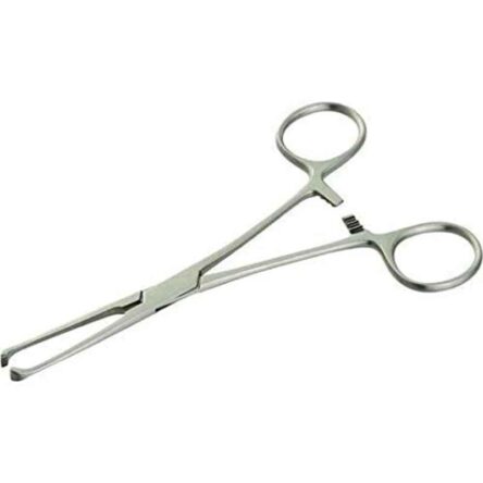 HIT CLASSIC 3 Pcs 8 inch Stainless Steel Alice Tissue Forceps Set